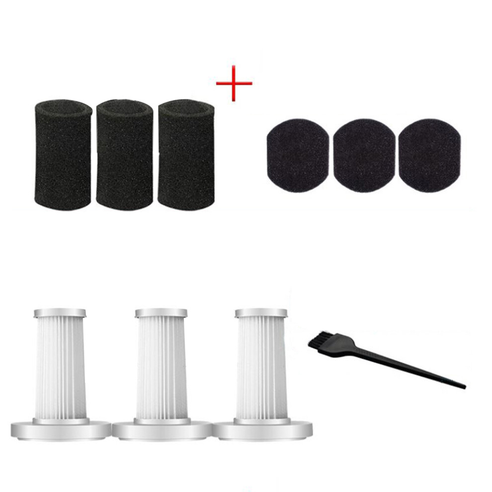 Vacuum Cleaner Filter For Deerma DX700ãDX700S JP600 Vacuum Cleaner Accessories Filter Cotton Set Household Sweeper Cleaning Tool-image-OPC-PDYF5QY-NEW