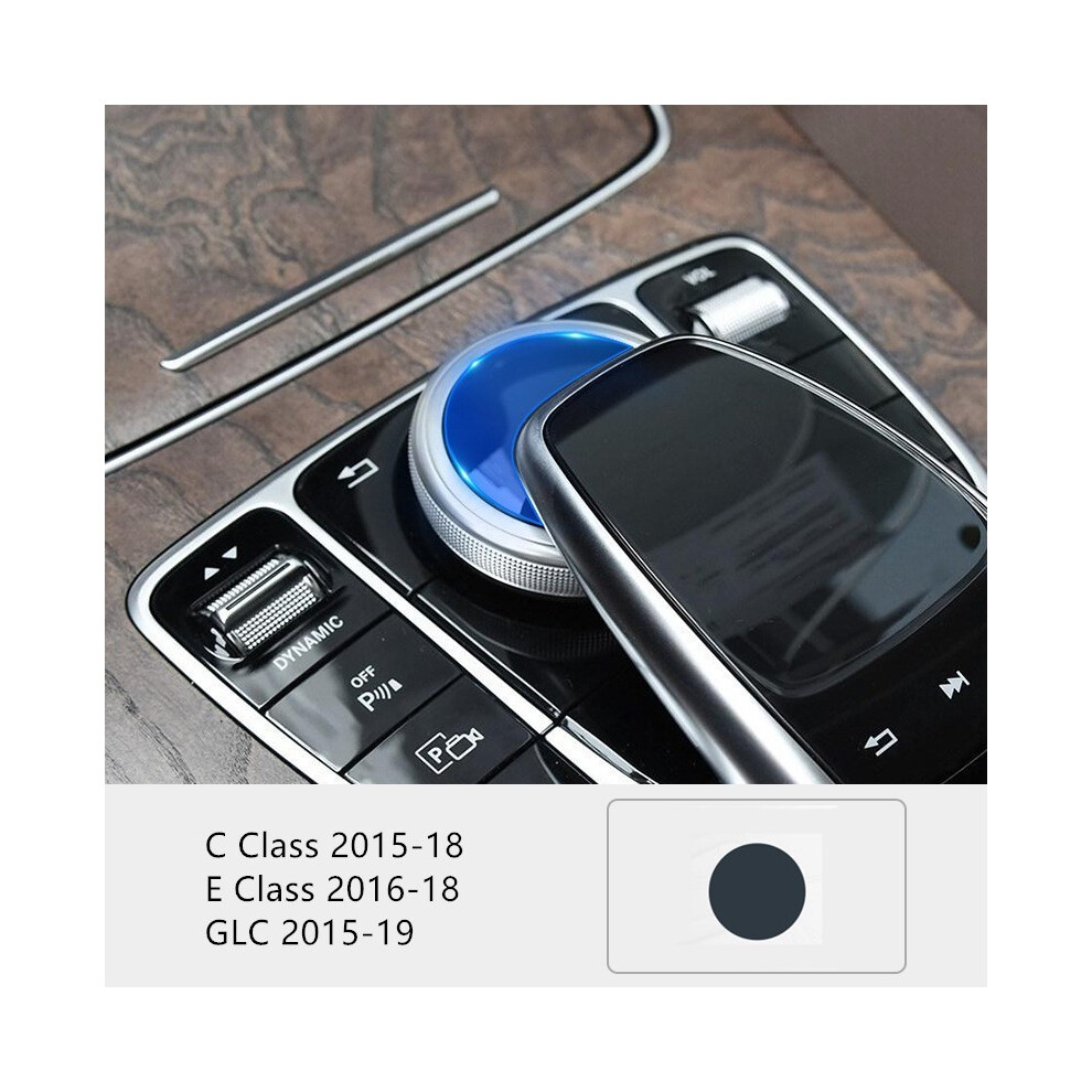 (1 Pcs) Car Interior Decoration Car Center Console Multimedia Mouse Button Protector 8360553035211