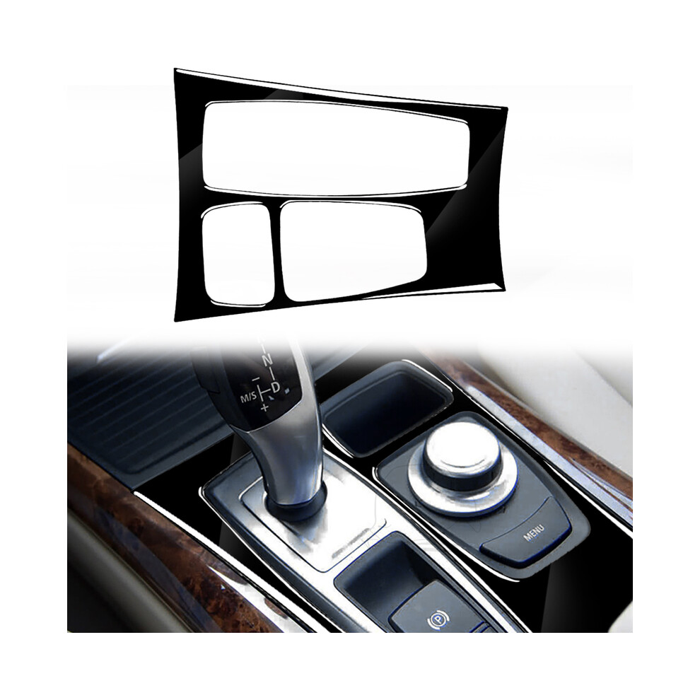 ( Lhd) Car Interior Decoration For Bmw X5 E70 2008-2013 X6 E71 2009-2014 Accessories Black 8360553039738