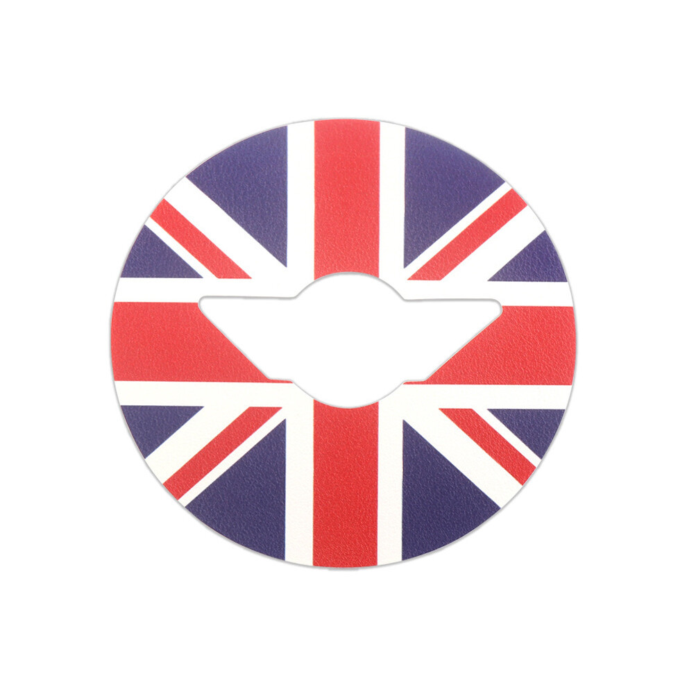 (Type R55 R56 R60 R61, A) Car Interior Decoration Car Steering Wheel Sticker For Mini Cooper R55 8360553041274