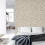 Fine Decor Fine Decor Terrazzo Beige Wallpaper Metallic Effect Textured 2