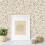 Fine Decor Fine Decor Terrazzo Beige Wallpaper Metallic Effect Textured 4