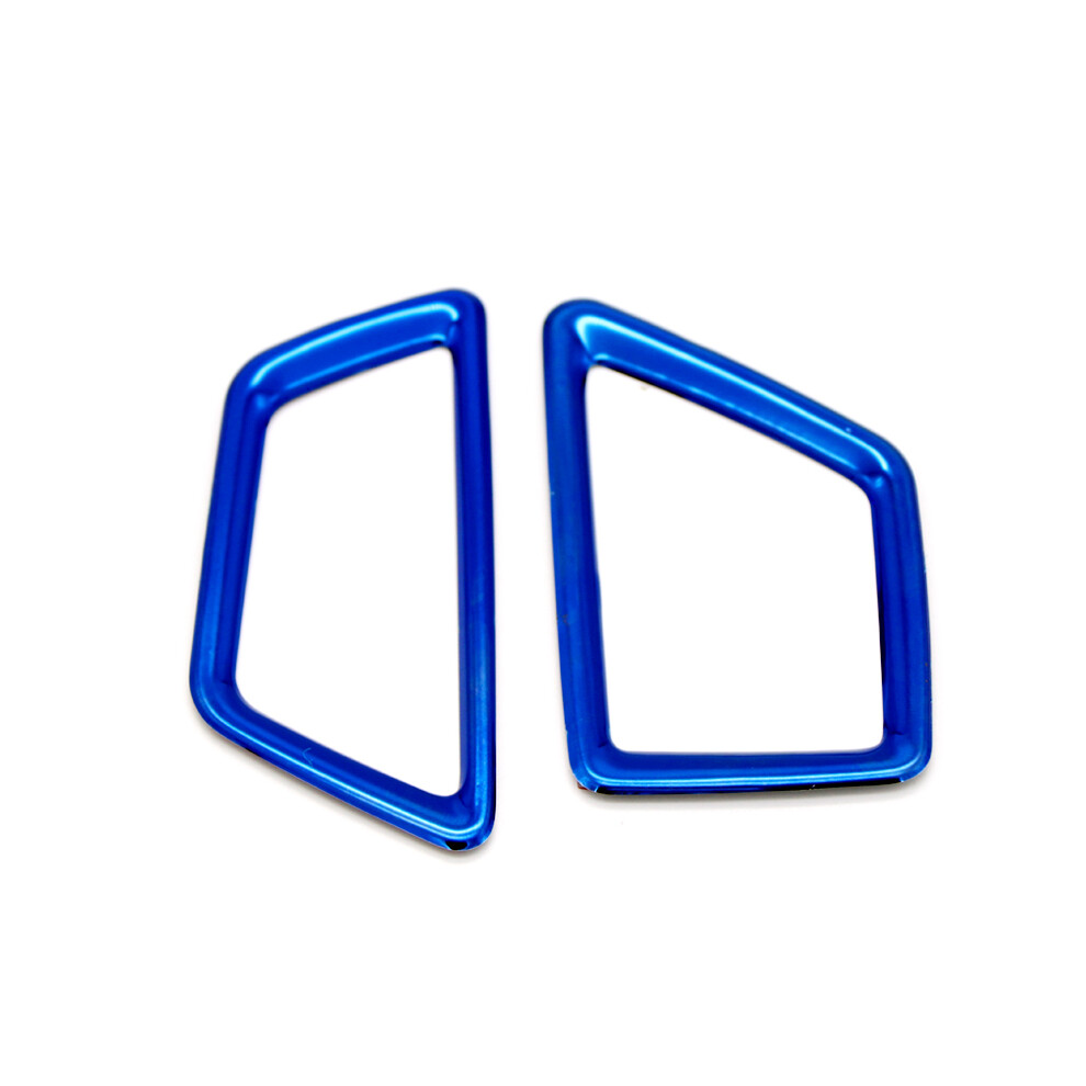(Blue) Car Interior Decoration Lhd! Car Accessories For Peugeot 3008 5008 Gt Blue 8360553032692