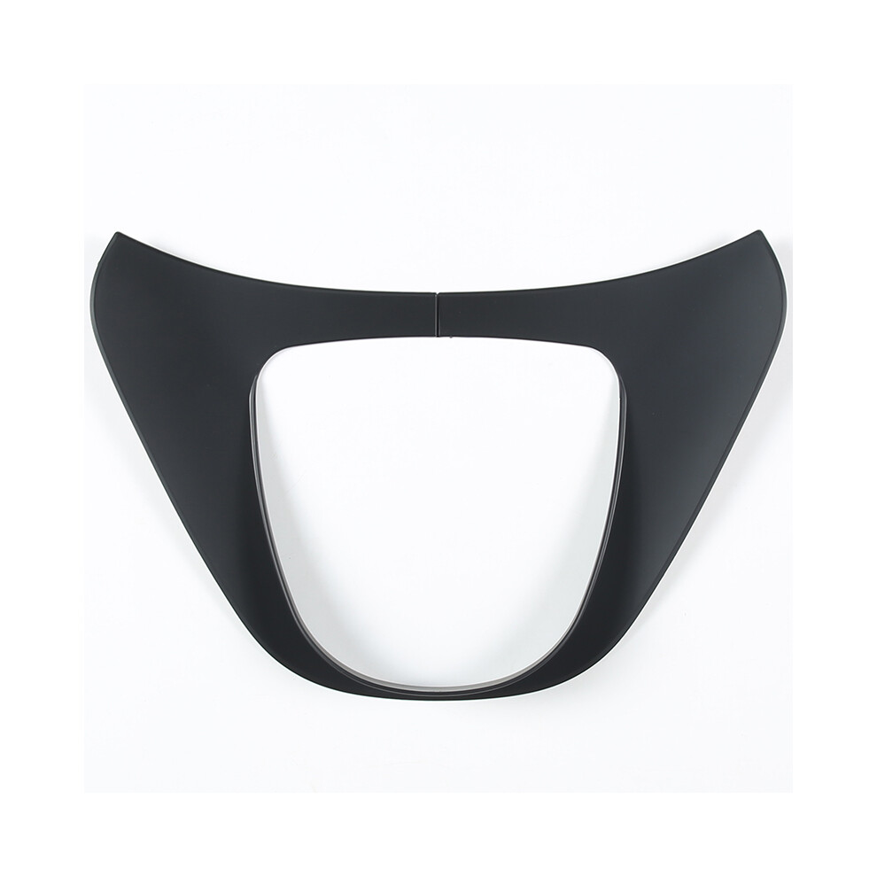 (Matt ) Car Interior Decoration For Mercedes Benz V Class W447 V250 V260 2015-2022 Black 8360553014902
