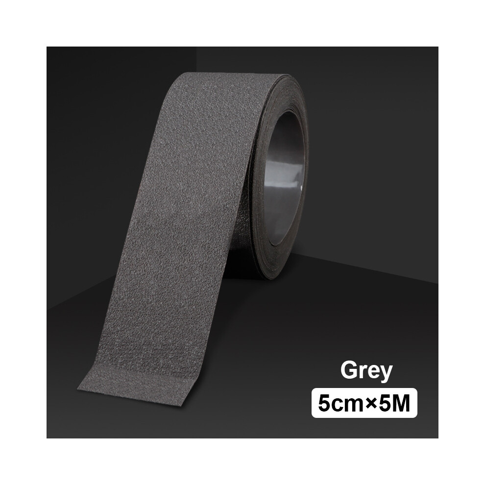 ( 5Cmx5m) Car Interior Decoration Car Door Protector Stickers Anti Scratch Peva Grey 8360553003456