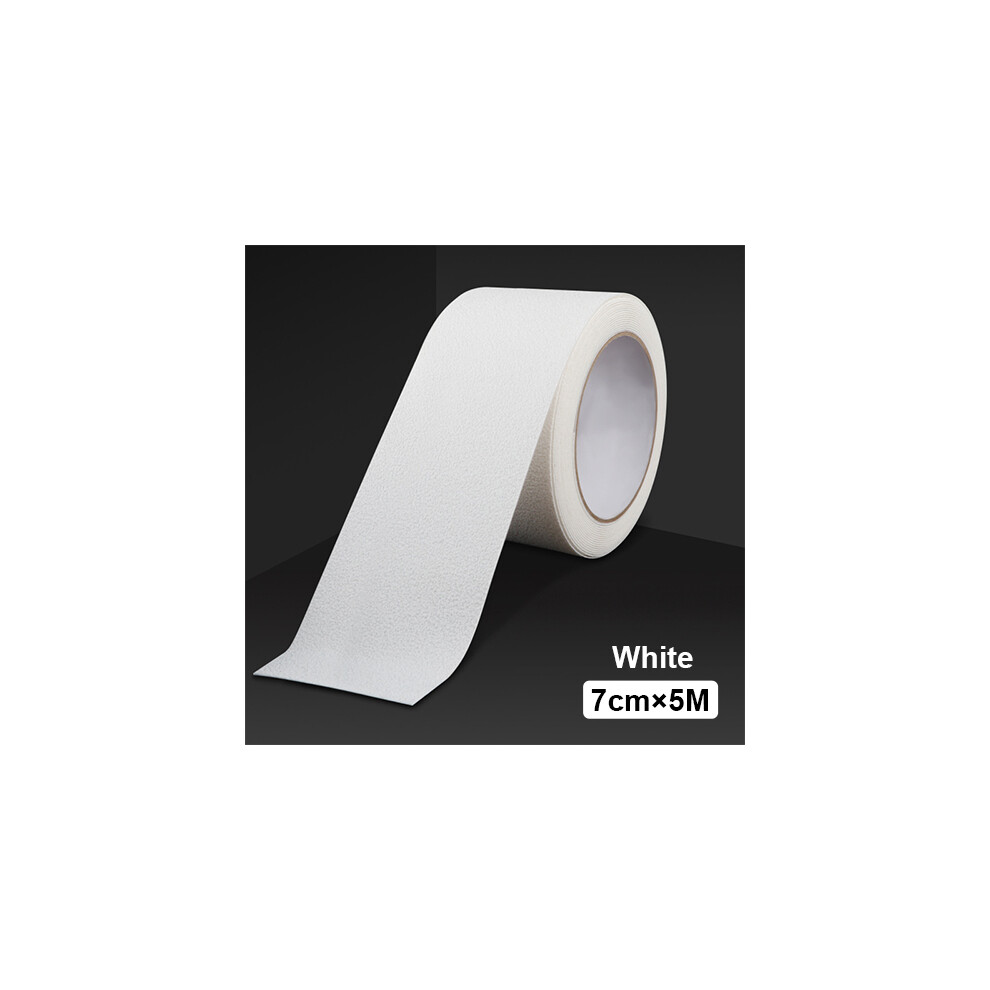 ( 7Cmx5m) Car Interior Decoration Car Door Protector Stickers Anti Scratch Peva White 8360553003401