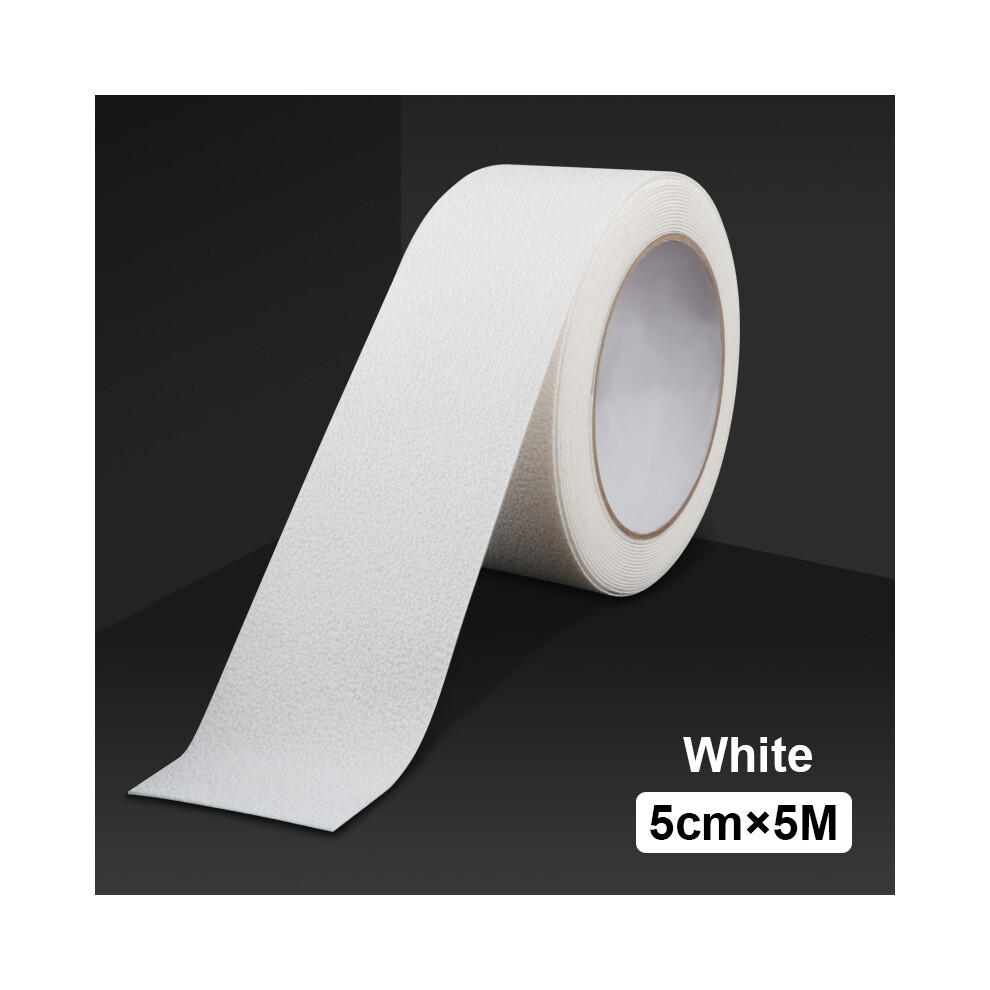 ( 5Cmx5m) Car Interior Decoration Car Door Protector Stickers Anti Scratch Peva White 8360553003432
