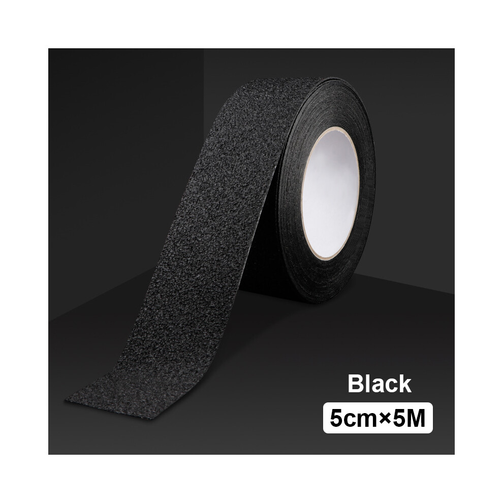 ( 5Cmx5m) Car Interior Decoration Car Door Protector Stickers Anti Scratch Peva Black 8360553003463