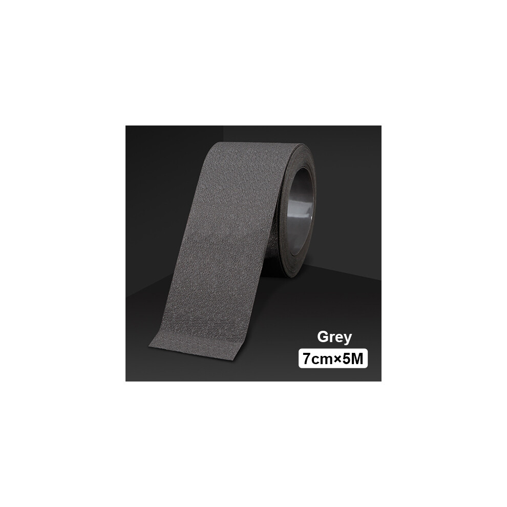 ( 7Cmx5m) Car Interior Decoration Car Door Protector Stickers Anti Scratch Peva Grey 8360553003395