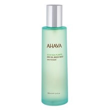 Ahava Deadly Plants Dry Oil Sea-Kissed Body Mist 100ml
