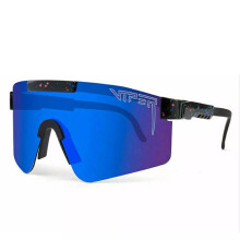 (BE2) Unisex Outdoor Sports Cycling Glasses Goggles MTB Bike Sunglasses