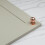 (Knob) Rose Gold Cup Handle 76mm Bar Handle 160mm & Knob 7