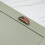 (76mm Cup Handle	) Rose Gold Cup Handle 76mm Bar Handle 160mm & Knob 5