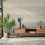 DEBONA Debona Strata Natural Marble Stone Wallpaper Modern Metallic Effect 2