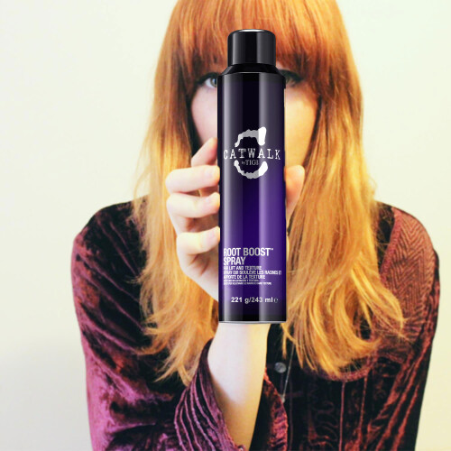 TIGI Tigi Your Highness Root Boost Mousse Spray 230ml 2