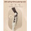 Automatic Hair Curler Wand with 28mm Barrel 4 Temperature Modes 2