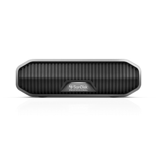 SanDisk SanDisk Professional 8TB G-Drive External HDD SDPHF1A-008T-MBAAD 1