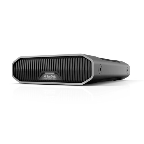 SanDisk SanDisk Professional 8TB G-Drive External HDD SDPHF1A-008T-MBAAD