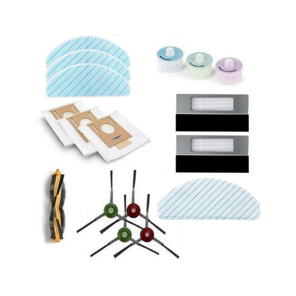 AD-Roller Main Brush Filter Side Brushes Washable Mop Cloth Fragrance Capsules Dust Bags For Ecovacs T9 T9MAX POWER Vacuum-image-OPC-PDYGGQ8-NEW