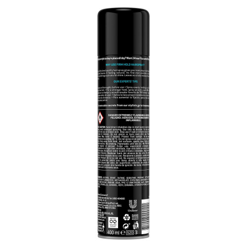 TRESemmé TRESemme Firm Hold Hairspray 400 ml 1