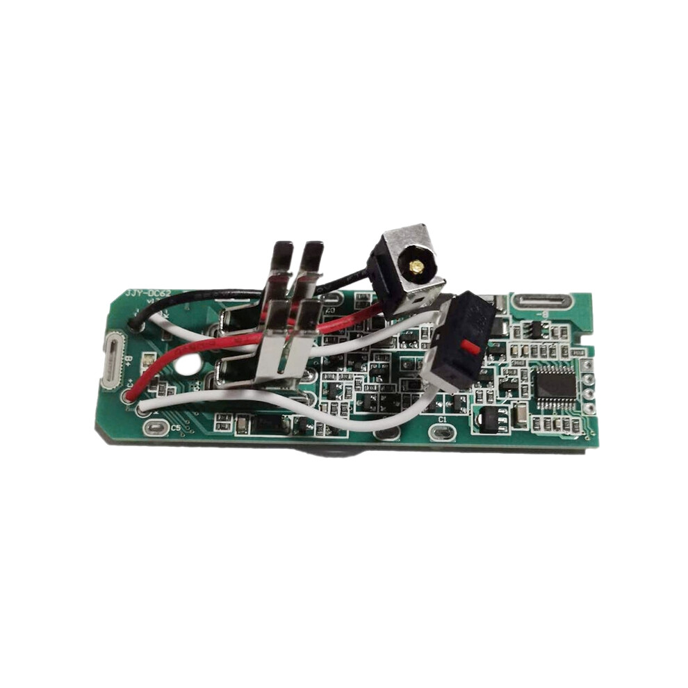 Ad-Li-Ion Battery Charging Pcb Protection Circuit Board For Dyson 21.6V V6 V7 Vacuum Cleaner 6937648980897