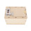 Scientific Experiment Mechanical Password Box Wooden Educational Teaching Aids 3