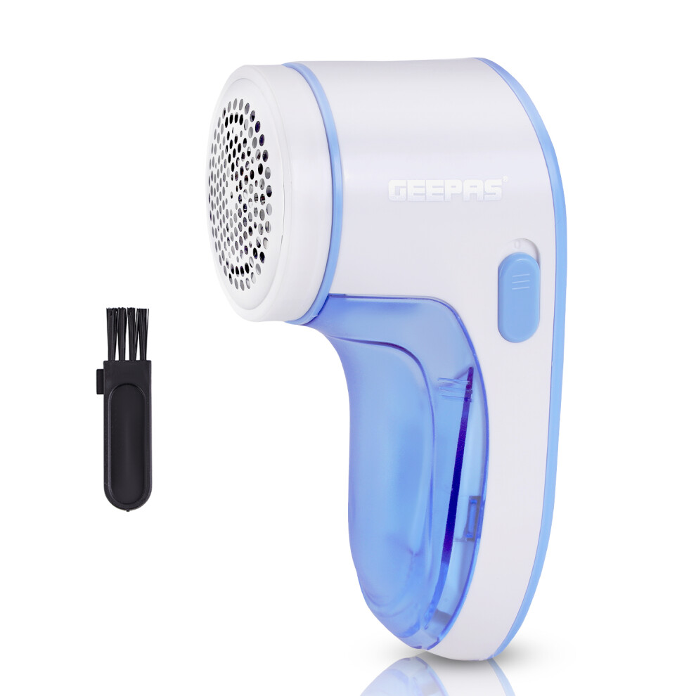 GEEPAS Electric Fabric Shaver, Portable Lint Remover, Bobble Remover