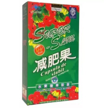 SuperSlim slimming capsules, 30 capsules, China