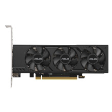 ASUS GeForce RTX 4060 LP BRK 8GB - BRK OC Edition - graphics card - GeForce RTX 4060 - 8 GB