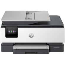 HP OfficeJet Pro 9120e All-in-One Color Inkjet Printer - Legal (216x356mm), A4, 21ppm copy, 22ppm print, 250-sheet tray, USB/LAN/Wi-Fi/Bluetooth - Refurbished