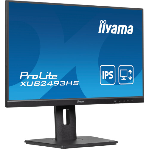 iiyama IIYAMA XUB2493HS-B6 1