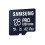 Samsung Scheda di memoria micro SD Samsung PRO Ultimate 128 Go + lettore USB 2