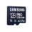 Samsung Scheda di memoria micro SD Samsung PRO Ultimate 128 Go + lettore USB 3