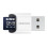 Samsung Scheda di memoria micro SD Samsung PRO Ultimate 128 Go + lettore USB 4