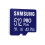 Samsung Scheda MicroSDXC - SAMSUNG - PRO Plus - 256 Go - 180 Mo/s - 130 Mo/s 3