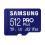 Samsung Scheda MicroSDXC - SAMSUNG - PRO Plus - 256 Go - 180 Mo/s - 130 Mo/s 1