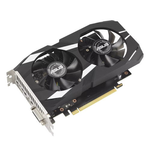 ASUS ASUS Dual GeForce RTX 3050 OC 6GB grafikkort 1