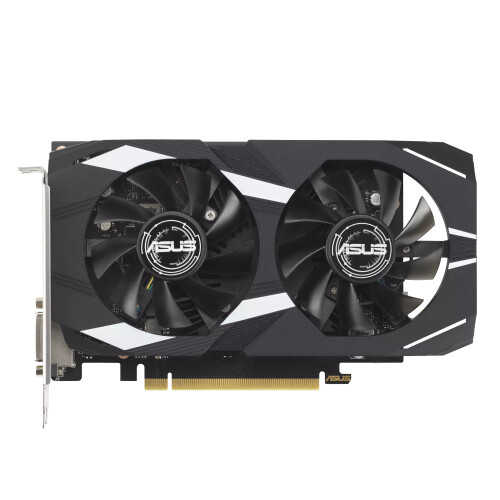 ASUS ASUS Dual GeForce RTX 3050 OC 6GB grafikkort