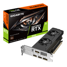 Gigabyte GeForce RTX 3050 OC 6G - graphics card - GF RTX 3050 - 6 GB