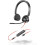 HP Headset - HP - Poly Blackwire 3325 - USB-C - 3.5mm - Microsoft Teams Gecertificeerd 1