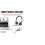 HP Headset - HP - Poly Blackwire 3325 - USB-C - 3.5mm - Microsoft Teams Gecertificeerd 4
