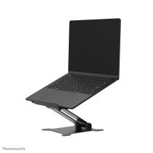 NEOMOUNTS Ergonomische Bureauondersteuning voor Laptop, verstelbare hoogte