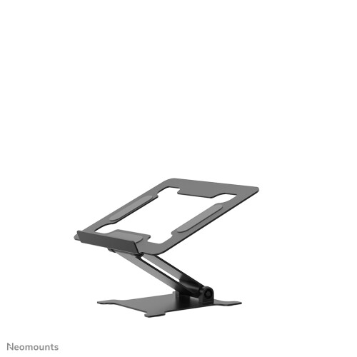NEOMOUNTS Supporto da Scrivania Ergonomico per Computer Portatile, Altezza Regolabile 1