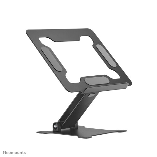 NEOMOUNTS Supporto da Scrivania Ergonomico per Computer Portatile, Altezza Regolabile 2