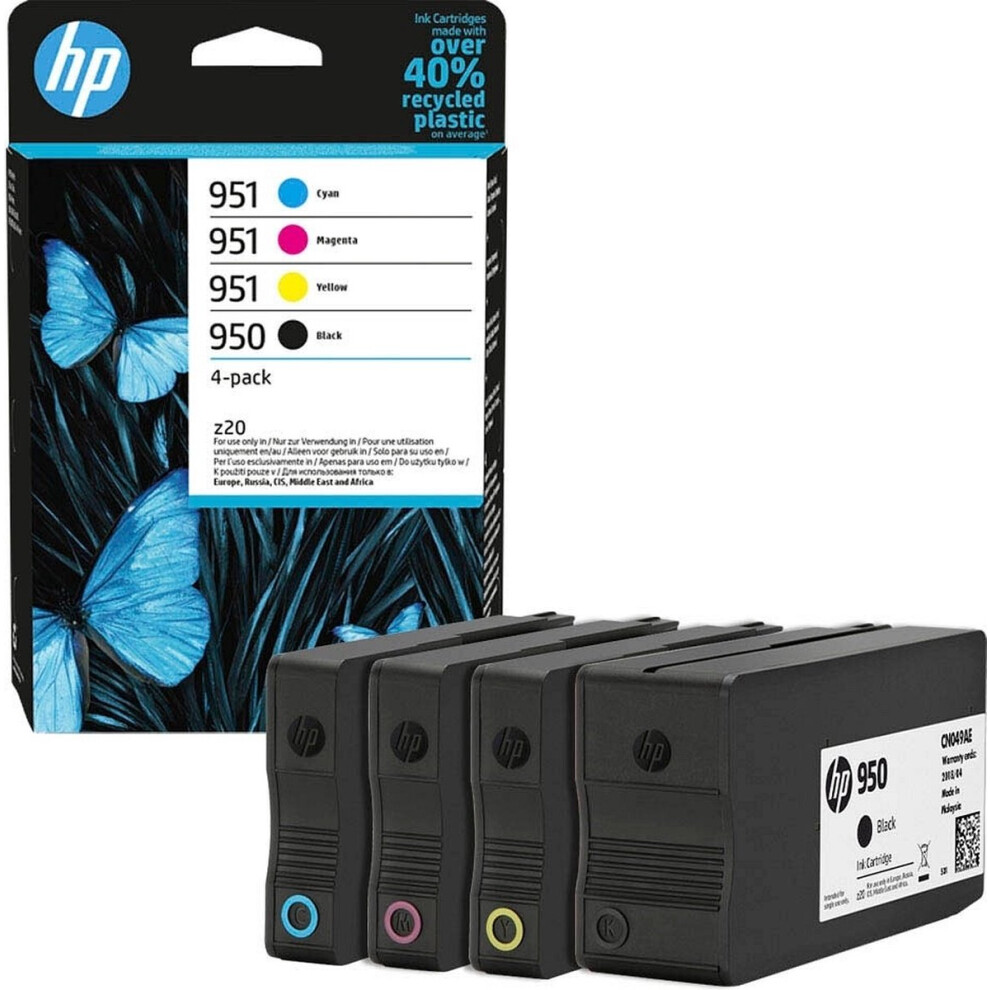 HP 937E EVOMORE MAGENTA