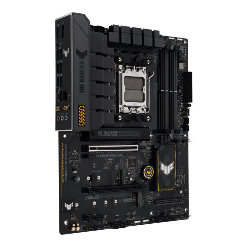 ASUS Moederbord - ASUS - TUF GAMING B650-E WIFI - AMD B650 - AM5-socket ATX 1