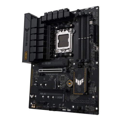 ASUS Moederbord - ASUS - TUF GAMING B650-E WIFI - AMD B650 - AM5-socket ATX 2