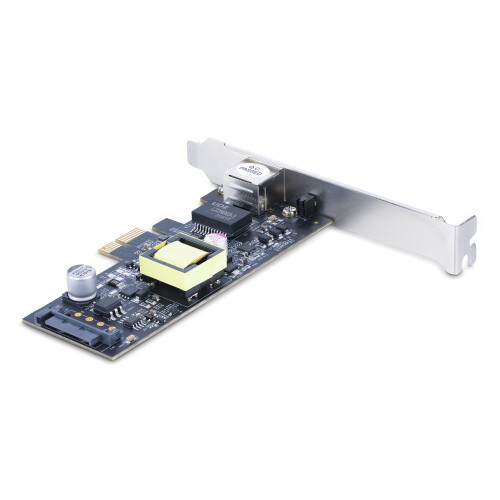 StarTech.com 1-PORT 2.5GBPS NETWORK CARD - 1