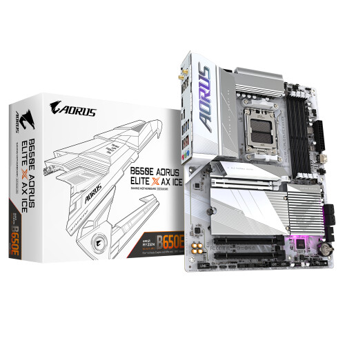 Gigabyte Gigabyte B650E A ELITE X ICE