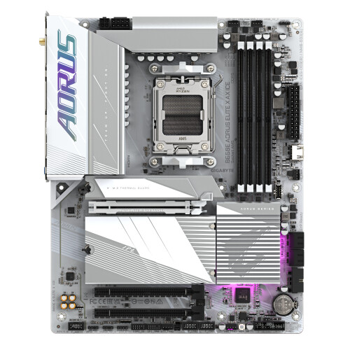 Gigabyte Gigabyte B650E A ELITE X ICE 1